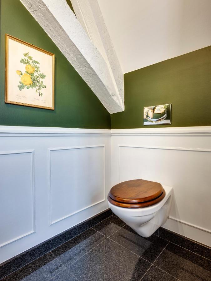 B&B Maison Le Dragon Brugge Buitenkant foto