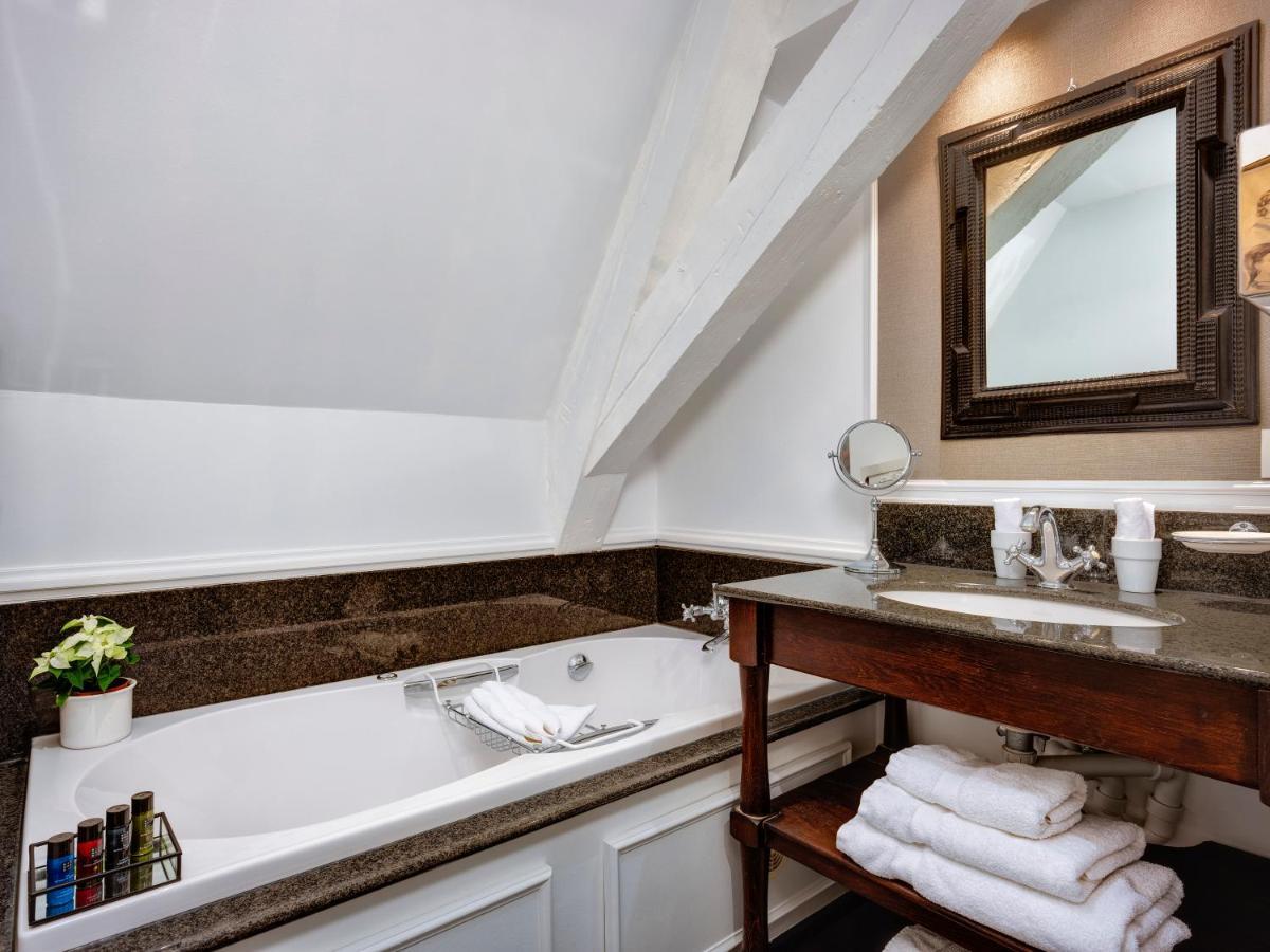 B&B Maison Le Dragon Brugge Buitenkant foto