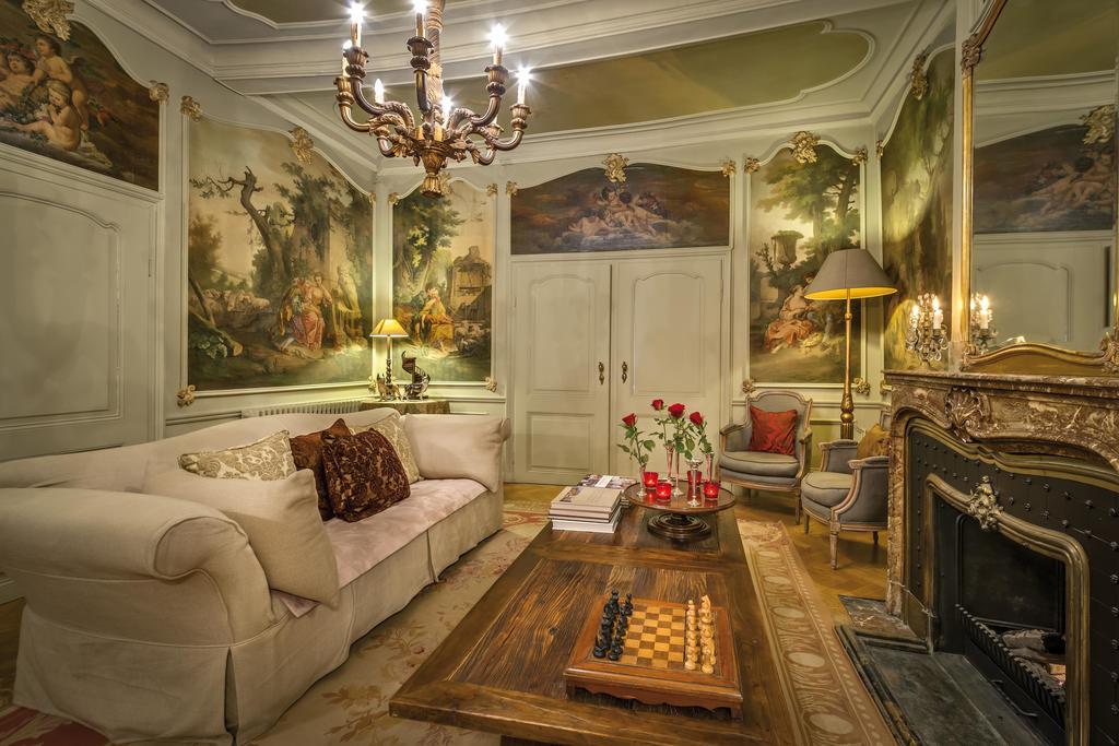 B&B Maison Le Dragon Brugge Buitenkant foto