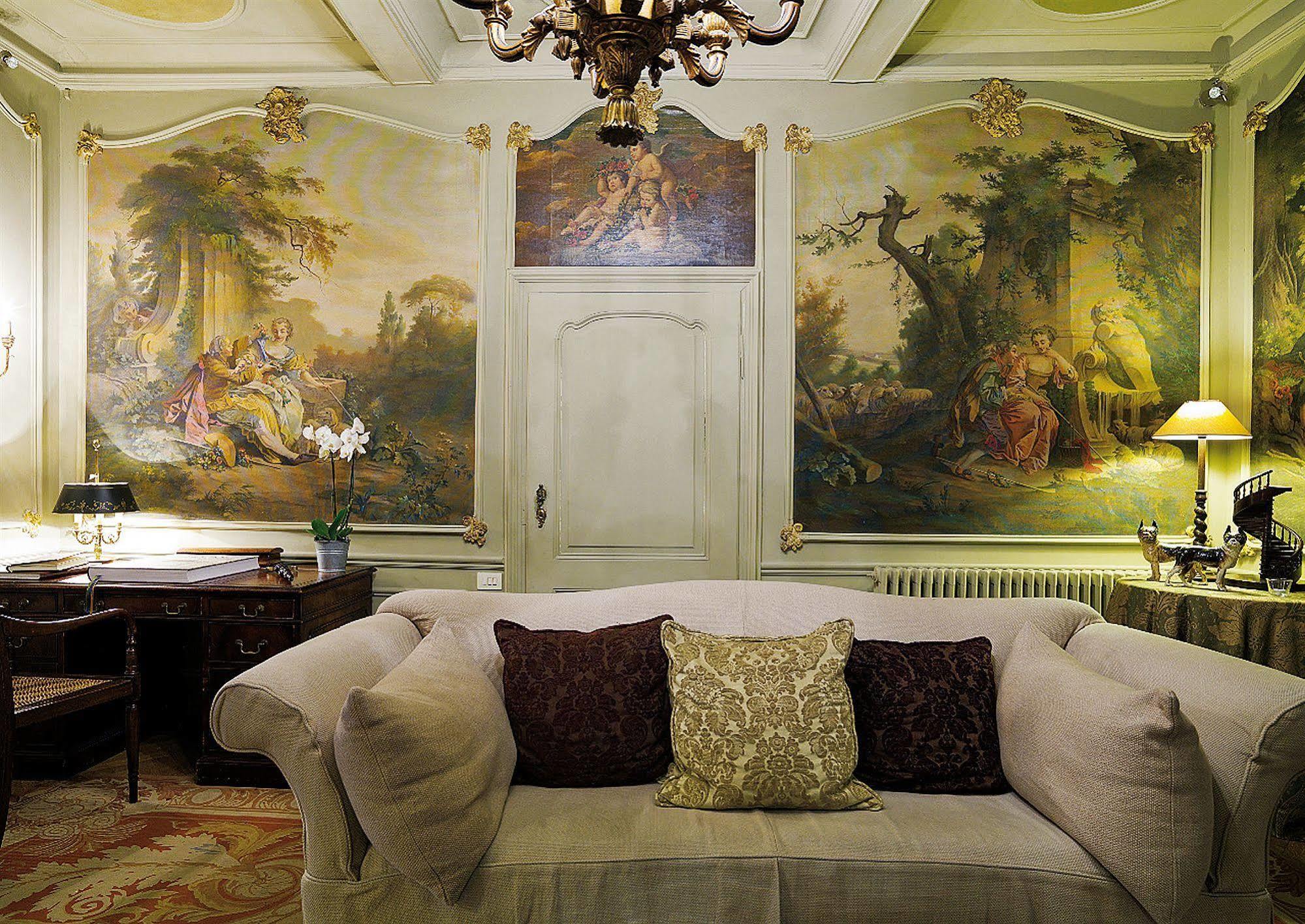 B&B Maison Le Dragon Brugge Buitenkant foto