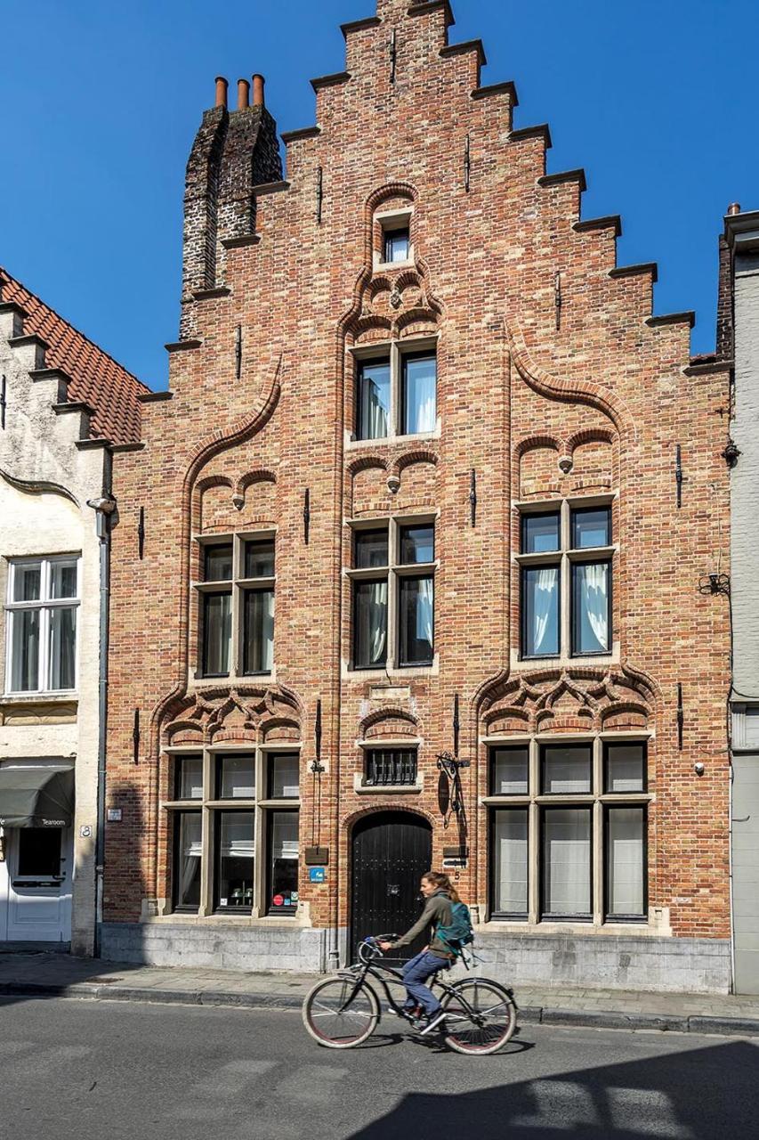B&B Maison Le Dragon Brugge Buitenkant foto