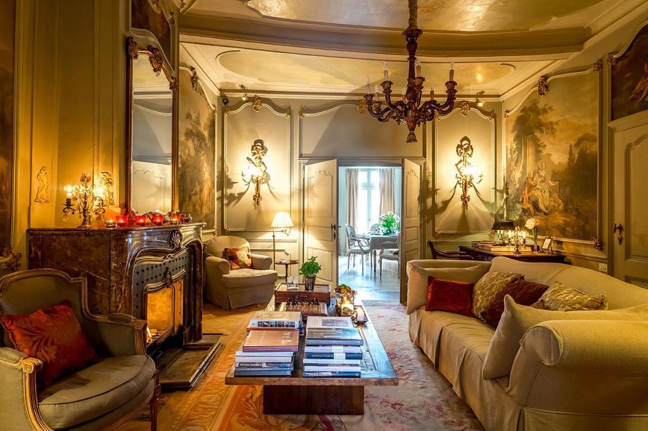 B&B Maison Le Dragon Brugge Buitenkant foto